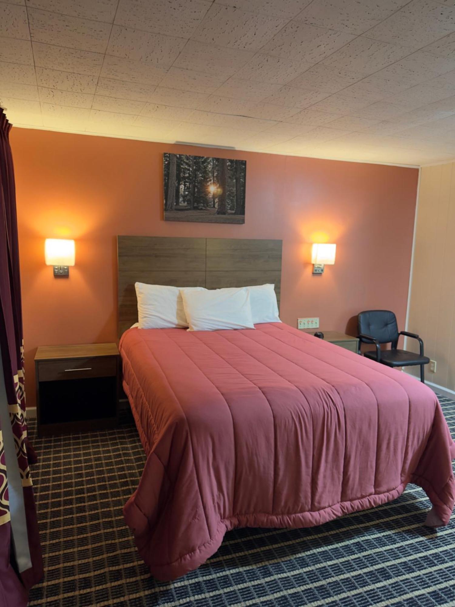 Boone Trail Inn Middlesboro Экстерьер фото