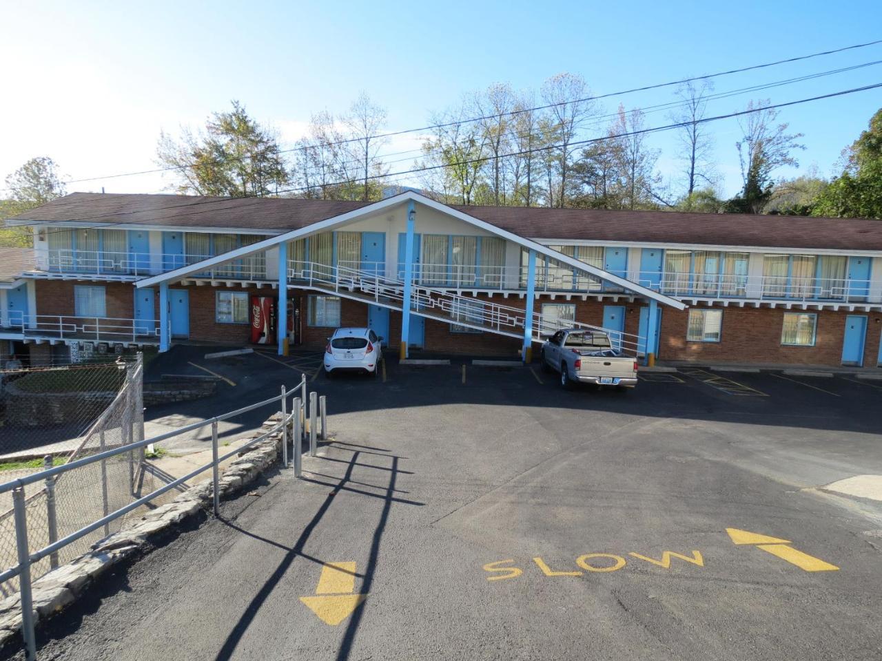 Boone Trail Inn Middlesboro Экстерьер фото